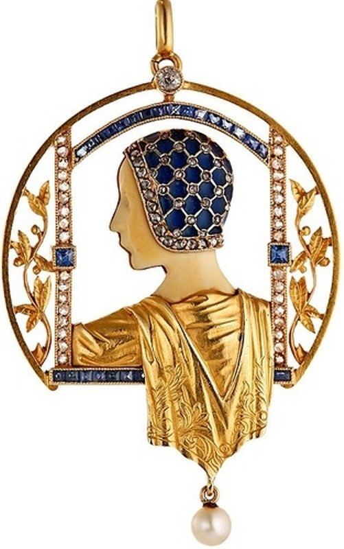 Lluís Masriera i Rosés Beauty will save Beautiful Art Deco Art Nouveau jewelry Beauty