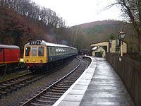 Llwyfan Cerrig railway station httpsuploadwikimediaorgwikipediacommonsthu