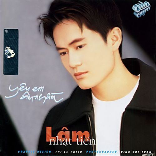 Lâm Nhật Tiến Lam Nhat Tien Nghe ti album Lm Nht Tin