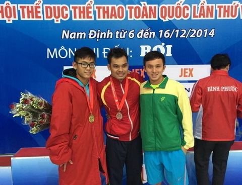 Lâm Quang Nhật Knh ng Lm Quang Nht quyt bo v tm HCV Sea Games