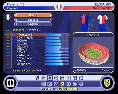 LMA Manager LMA Manager 2010 Game Reviews Opinions Mobile