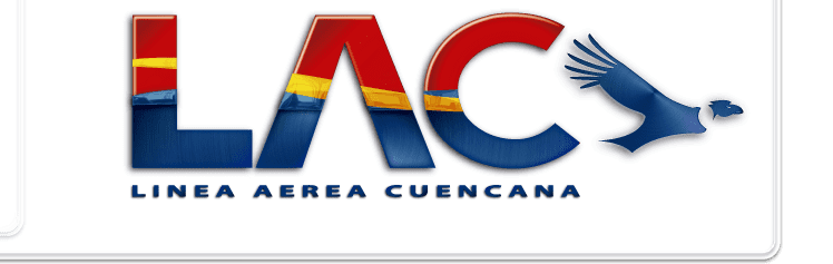 Línea Aérea Cuencana wwwlacecuadorcomimagenesindex04png