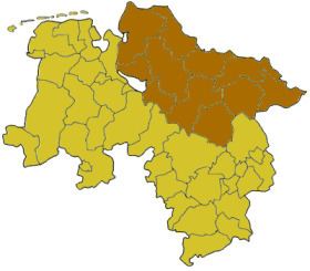 Lüneburg (region)