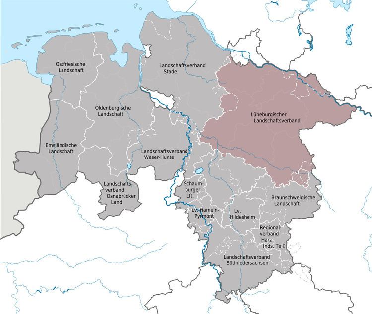 Lüneburg Regional Association