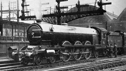 LNER Class A2