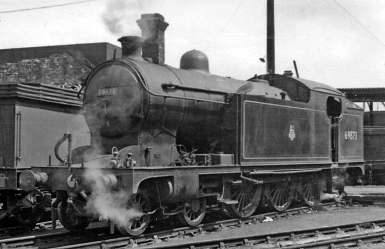 LNER Class A8