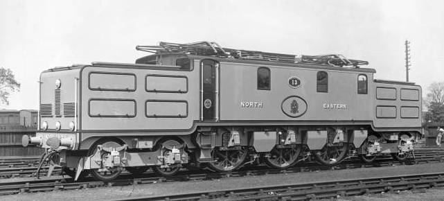 LNER Class EE1