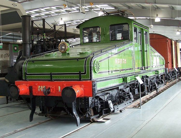 LNER Class ES1