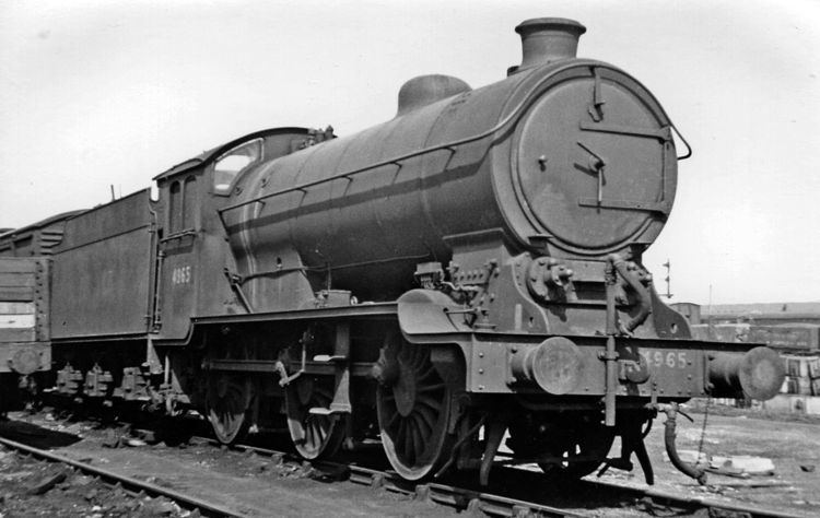 LNER Class J39