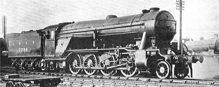 LNER Class P1