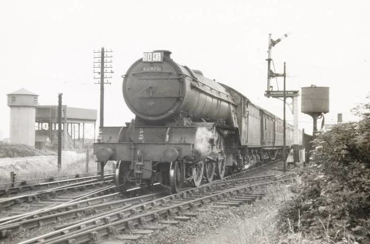 LNER Class V2