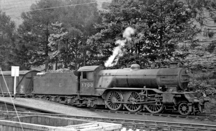 LNER Class V4