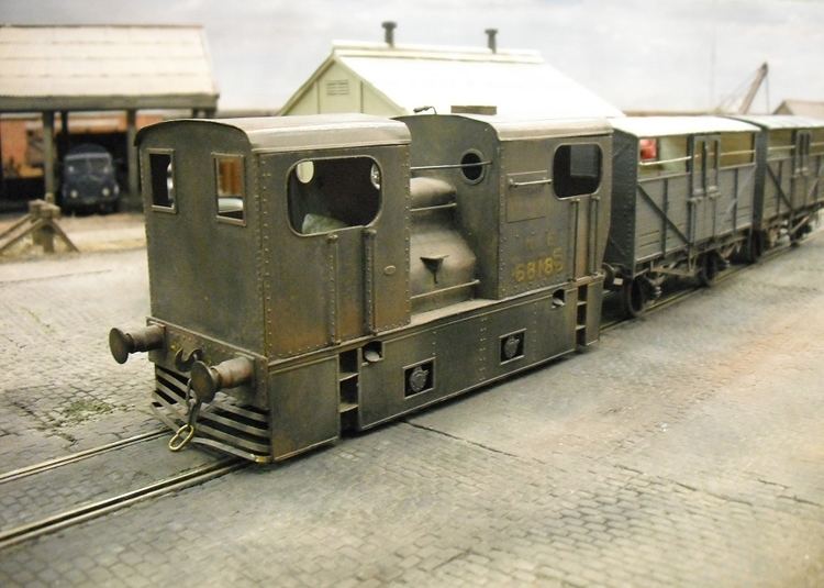 LNER Class Y10