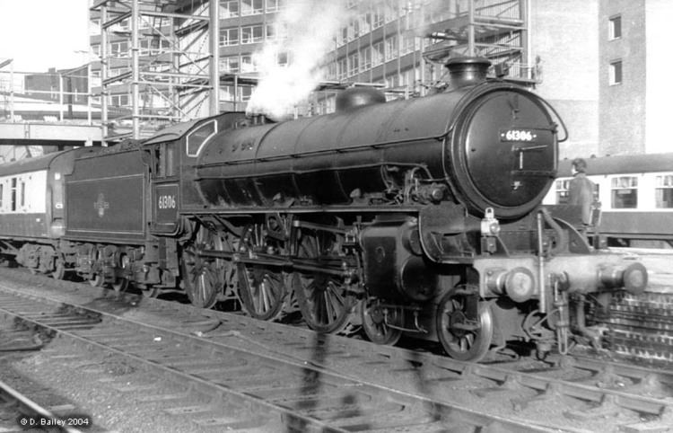 LNER Thompson Class B1 61306