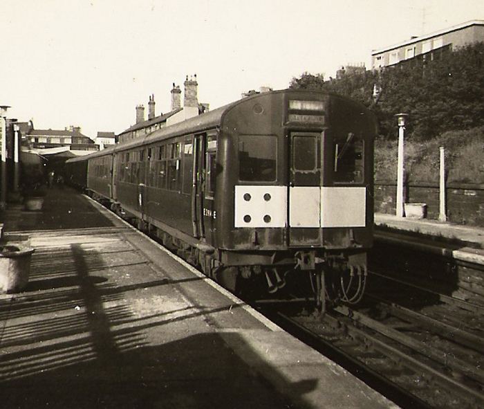 LNER Tyneside electric units