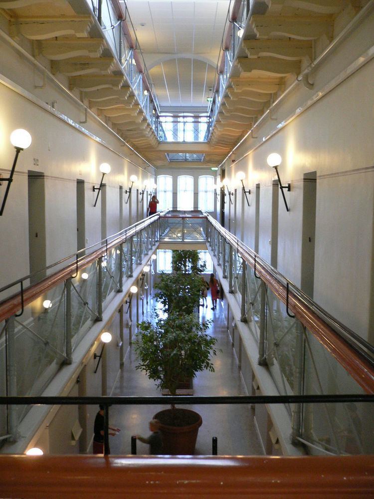 Långholmen Prison