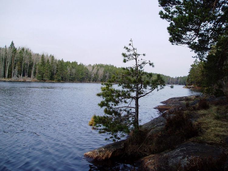 Långsjön, Tyresta
