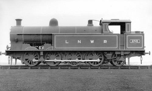 LNWR 1185 Class