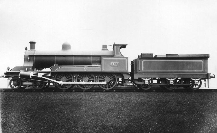 LNWR 1400 Class