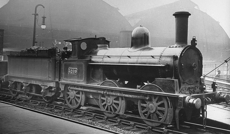 LNWR 17in Coal Engine