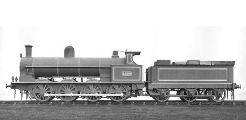 LNWR Class C1