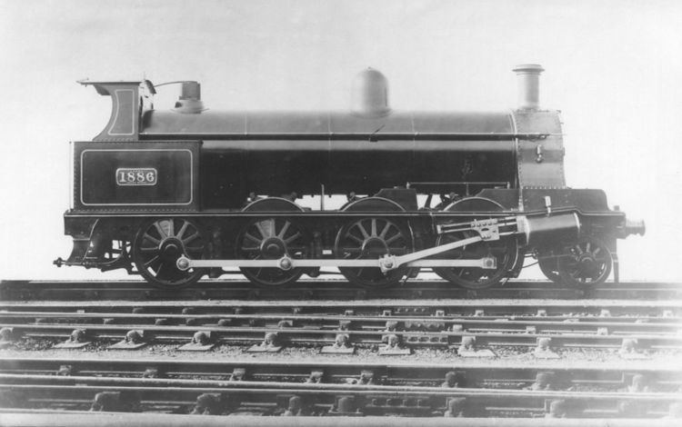LNWR Class E