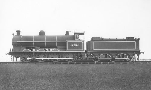 LNWR Class G