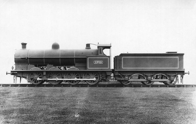 LNWR Class G1