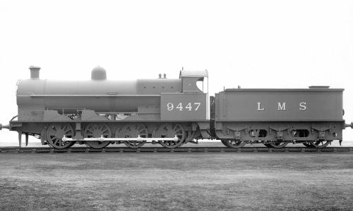 LNWR Class G2