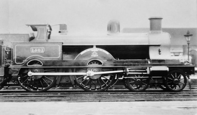 LNWR Jubilee Class
