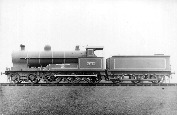 LNWR Prince of Wales Class