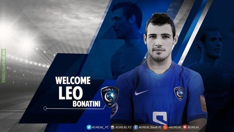 Léo Bonatini Lo Bonatini EstorilPraia joins Al Hilal FC Troll Football