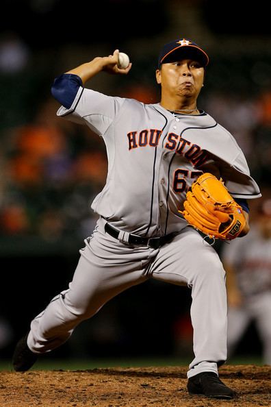 Lo Chia-jen ChiaJen Lo Photos Houston Astros v Baltimore Orioles
