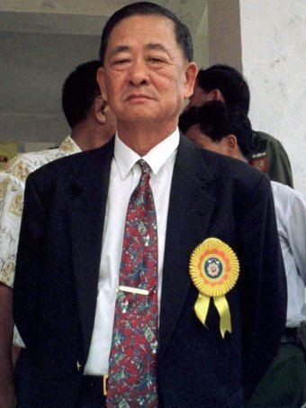 Lo Hsing Han Myanmar39s 39godfather of heroin39 Lo Hsing Han dies ABC