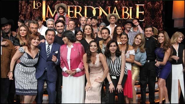 Lo imperdonable (2015 telenovela) News Sports TV Shows and Telenovelas Available on Univision The