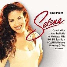 Lo Mejor de...Selena httpsuploadwikimediaorgwikipediaenthumb3