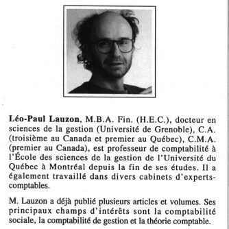 Léo-Paul Lauzon Leo Paul Lauzon Alchetron The Free Social Encyclopedia