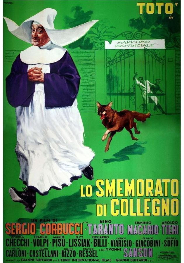 Lo smemorato di Collegno Lo smemorato di Collegno Film 1962