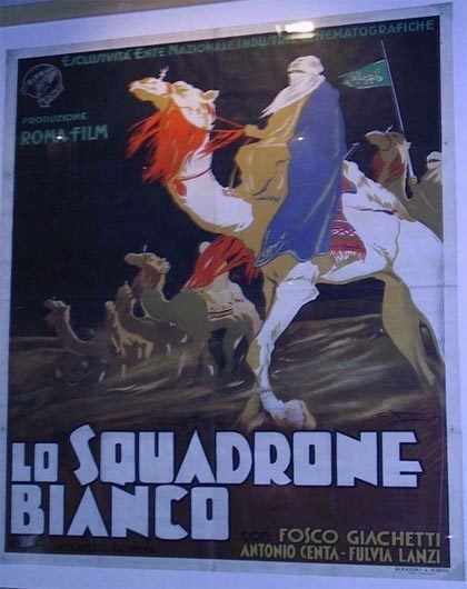 Lo squadrone bianco Lo squadrone bianco 1936 MYmoviesit