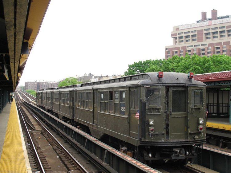 Lo-V (New York City Subway car)
