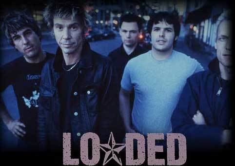 Loaded (band) PUSA Dave Dederer Bandography Presidents Of The USA Loaded