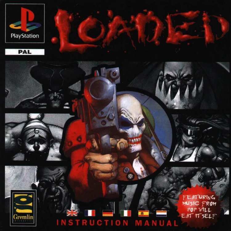 Loaded (video game) Loaded Characters Giant Bomb
