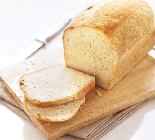 Loaf Classic white loaf BBC Good Food