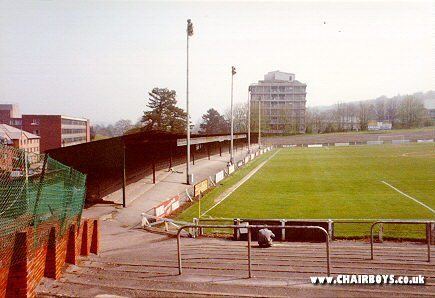 Loakes Park Wycombe Wanderers Loakes Park Picture Gallery wwwchairboyscouk