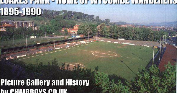 Loakes Park Wycombe Loakes Park Stadiums I39ve been to Pinterest Parks