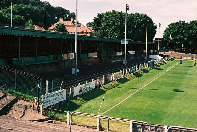 Loakes Park Wycombe Wanderers Loakes Park Stand Taken on 28 August 198 Flickr