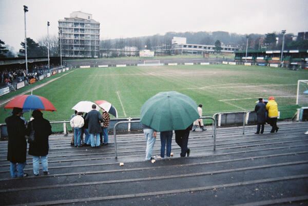 Loakes Park Vince Taylor on Twitter quotA rainy day at Loakes Park in 1989 when