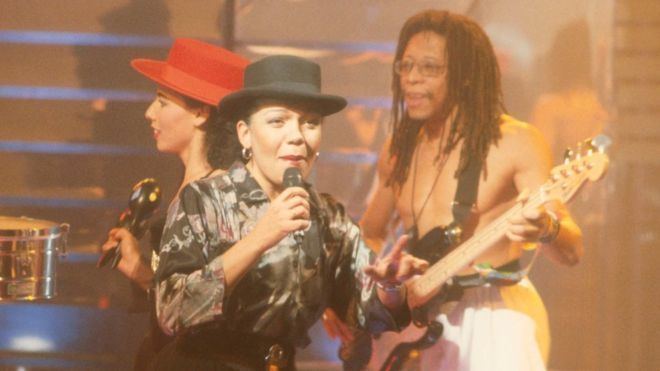 Loalwa Braz Lambada singer Loalwa Braz found dead in Brazil BBC News