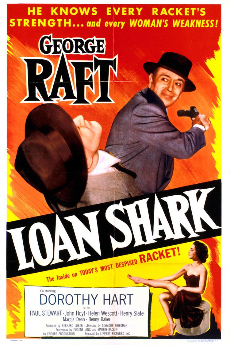 Loan Shark (film) wwwgstaticcomtvthumbmovieposters37702p37702