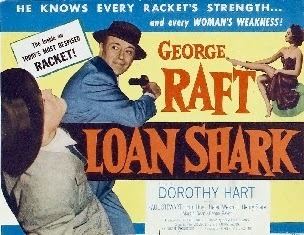 Loan Shark (film) Classic Movie Ramblings Loan Shark 1952